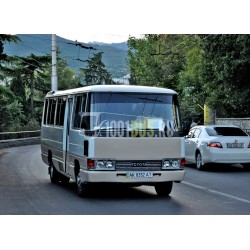 Автобус Toyota Coaster