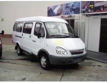 Микроавтобус ГАЗ-322132 «Газель»