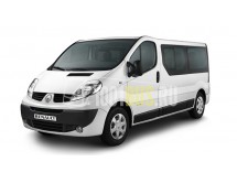 Микроавтобус Renault Trafic