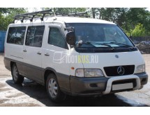 Микроавтобус SsangYong Istana