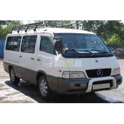 Микроавтобус SsangYong Istana