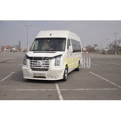 Микроавтобус Volkswagen Crafter Vip