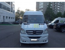 Микроавтобус Mercedes Sprinter 515 VIP Restyling 
