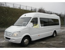Микроавтобус Mercedes Sprinter 515 VIP