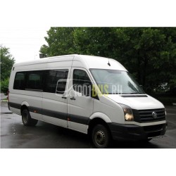 Микроавтобус Volkswagen Crafter